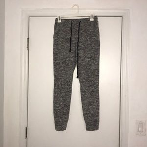 Soft Gray Jogger